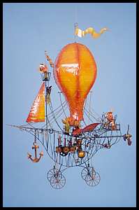 Fantasy Ship