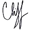 My signature