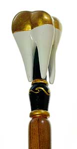 Tooth Cane
